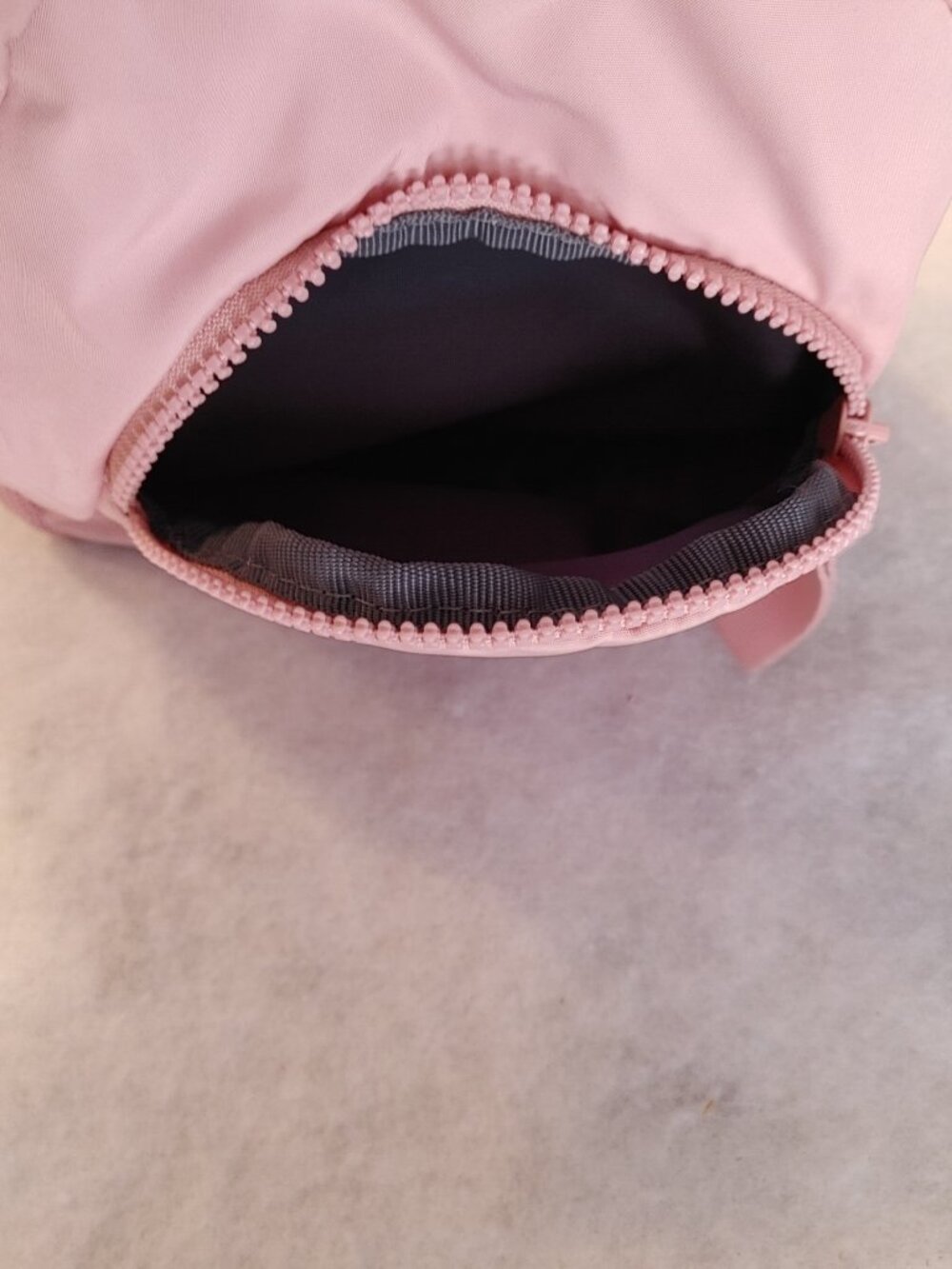 Adidas Mini Backpack Light Pink - Picture 4 of 7